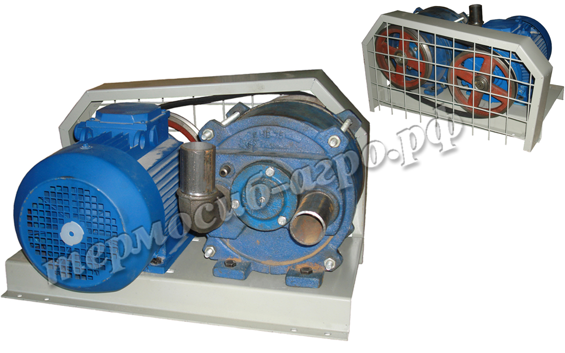 Агрегат НВА-75